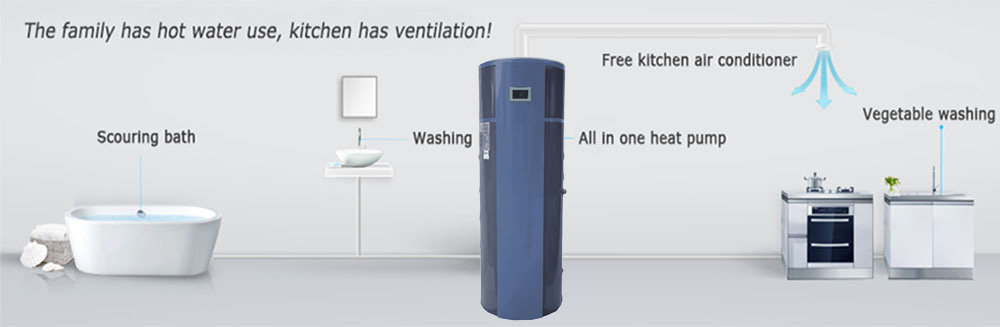 O.S.B. Heat Pump | China Professional Heat Pump Manufacturer